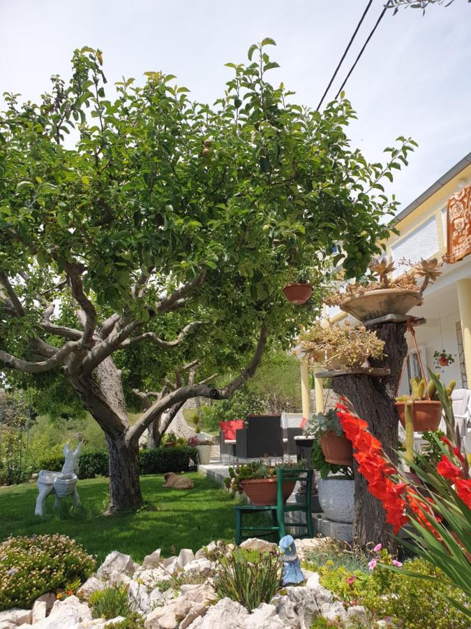 Apartmani I Sobe Jusic Rab Town Luaran gambar