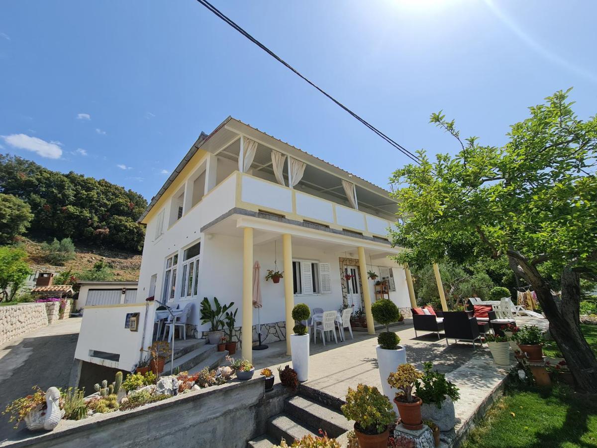 Apartmani I Sobe Jusic Rab Town Luaran gambar